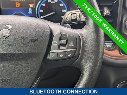 Certified 2022 Ford Bronco Sport Badlands w/ Premium Package AWD/4WD image 26