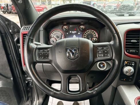 Used 2017 RAM 1500 Rebel w/ Luxury Group image 21