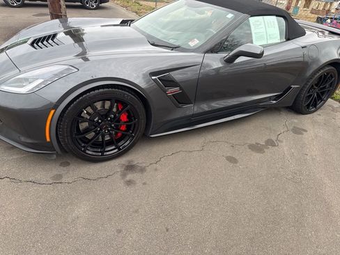 Used 2017 Chevrolet Corvette Grand Sport image 12