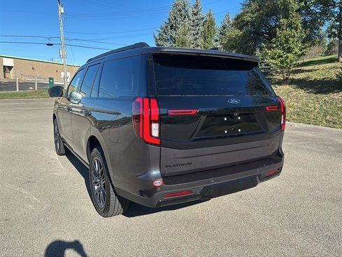New 2025 Ford Expedition Platinum w/ Stealth Performance Package image 2