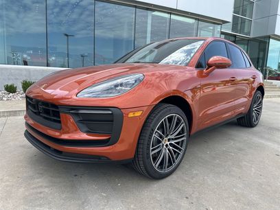 New 2025 Porsche Macan