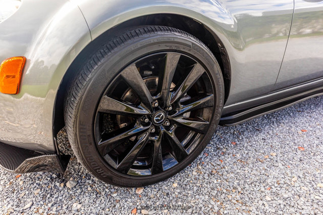 Used 2008 MAZDA MX-5 Miata Grand Touring w/ Premium Pkg RWD image 54