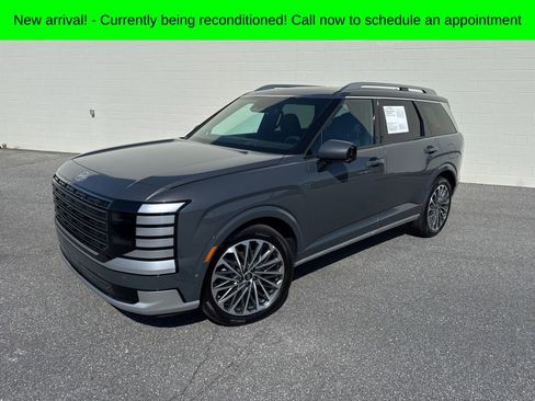 Used 2026 Hyundai Palisade Calligraphy AWD/4WD image 1