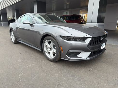 New 2026 Ford Mustang Premium image 1