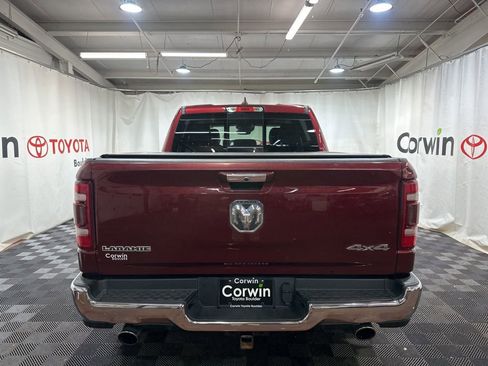 Used 2019 RAM 1500 Laramie image 5