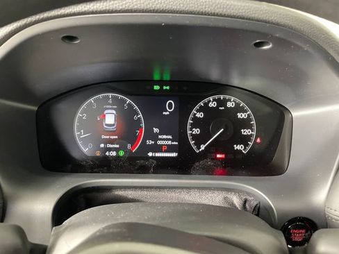 New 2026 Honda HR-V LX image 3