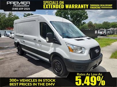 Used 2024 Ford Transit 250 250 w/ Load Area Protection Package