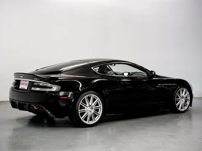 Used 2009 Aston Martin DBS Coupe