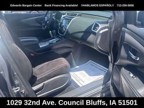 Used 2016 Nissan Murano S AWD/4WD image 9
