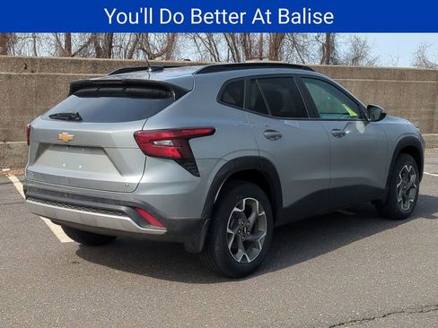 New 2026 Chevrolet Trax LT w/ Driver Confidence Package image 3