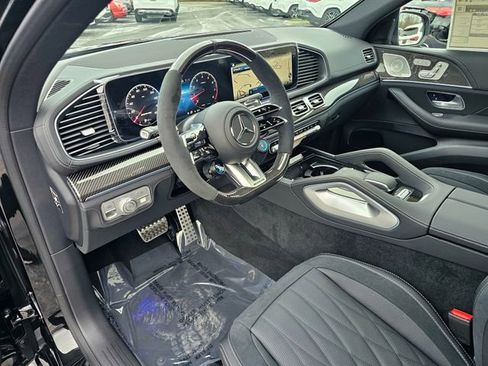 New 2026 Mercedes-Benz GLE 53 AMG 4MATIC Coupe image 14
