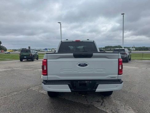 Used 2023 Ford F150 XLT w/ Equipment Group 301A Mid AWD/4WD image 12