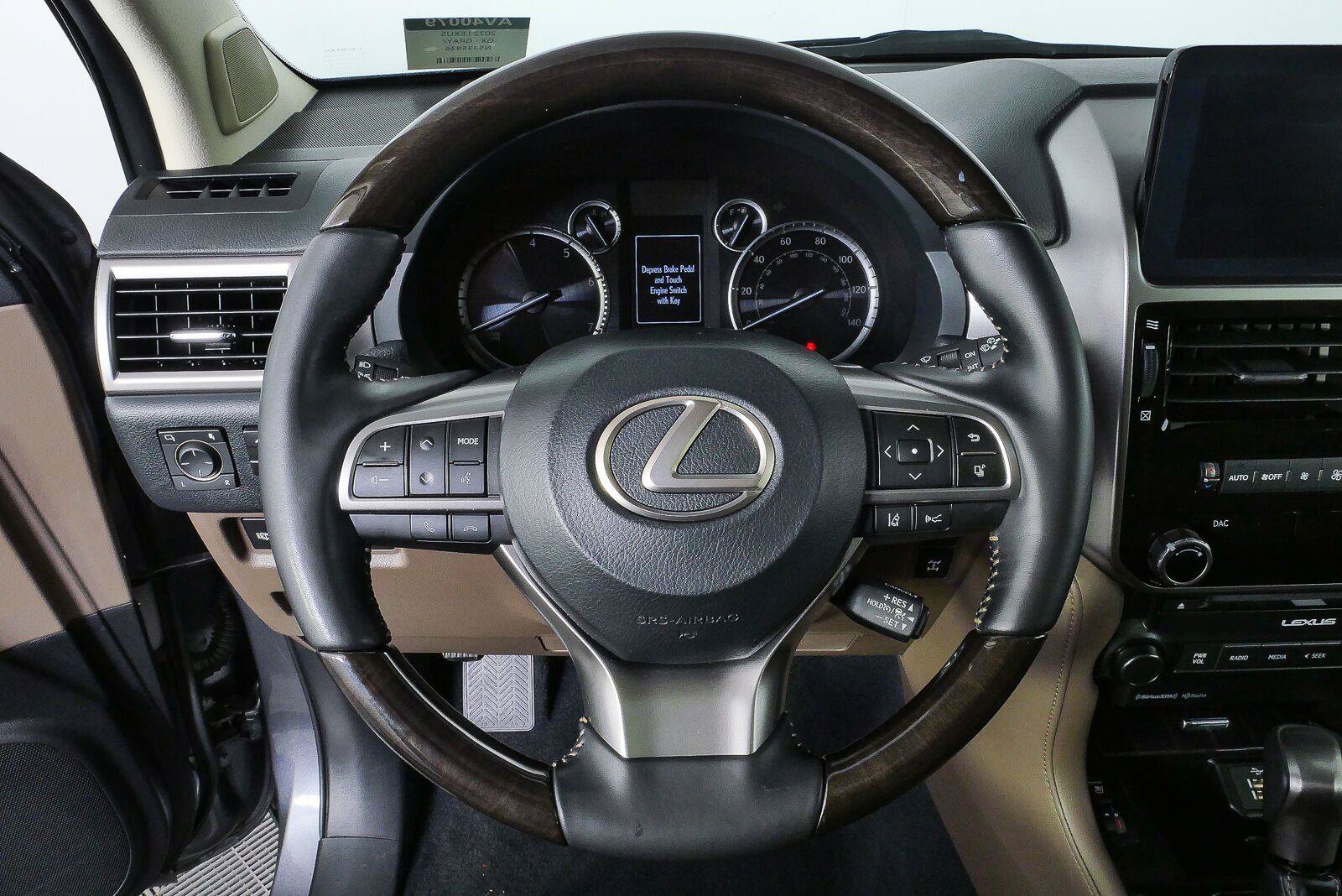 Used 2022 Lexus GX 460 Premium w/ Premium Package AWD/4WD image 9