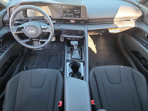 New 2026 Hyundai Elantra SEL Sport Premium image 15