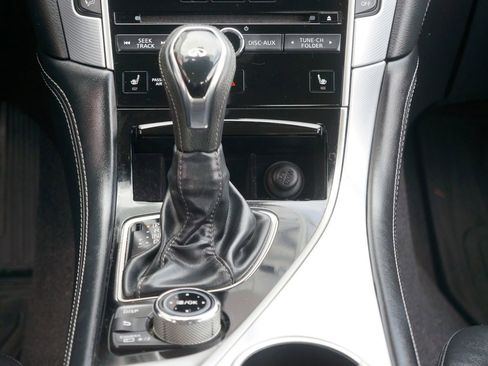 Used 2021 INFINITI Q50 Luxe w/ Cargo Package image 39