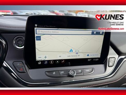 New 2025 Chevrolet Blazer RS w/ Driver Confidence II Package image 31