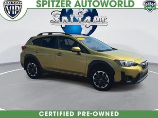 Used 2023 Subaru Crosstrek 2.0i Premium AWD/4WD video 2