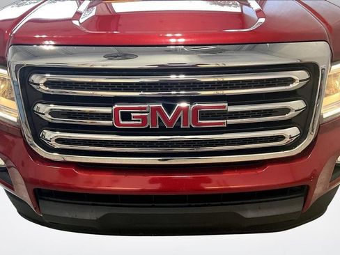 Used 2016 GMC Canyon SLE w/ SLE Convenience Package AWD/4WD image 33