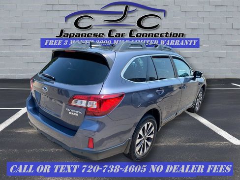 Used 2017 Subaru Outback 2.5i Limited AWD/4WD image 10