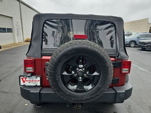Used 2010 Jeep Wrangler Sport image 14