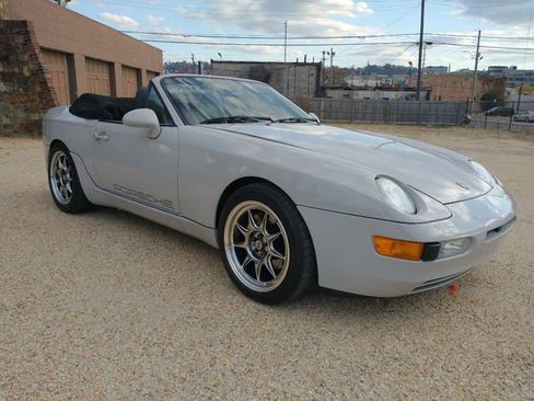 Used 1995 Porsche 968 Base image 86