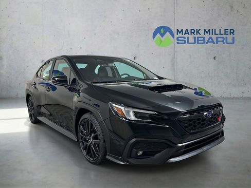 New 2026 Subaru WRX Limited AWD/4WD image 1