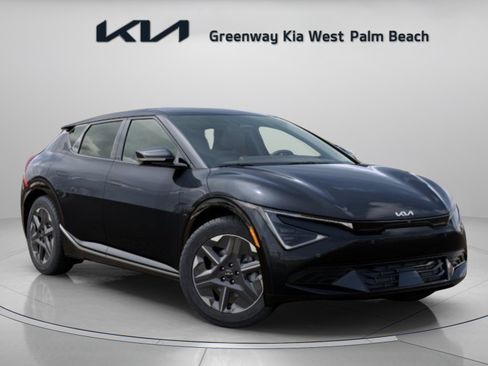 New 2026 Kia EV6 Light AWD/4WD image 1