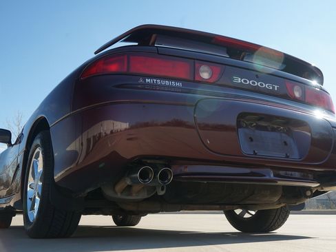 Used 1995 Mitsubishi 3000GT SL image 10