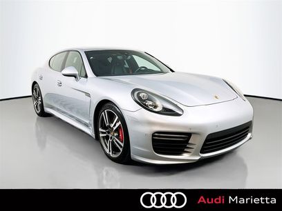 Used 2014 Porsche Panamera GTS