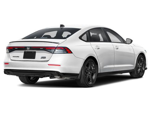 New 2026 Honda Accord Sport image 5