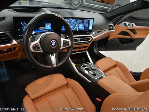 Used 2024 BMW 430i Gran Coupe w/ M Sport Package (Priority 1) image 12