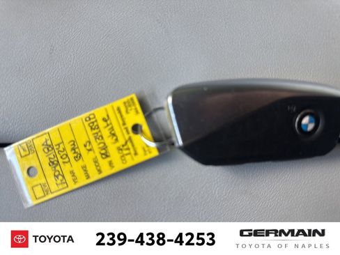 Used 2024 BMW X5 sDrive40i w/ Premium Package image 25