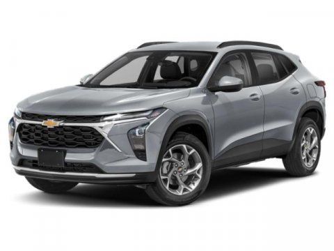 New 2026 Chevrolet Trax RS w/ Sunroof Package FWD image 1