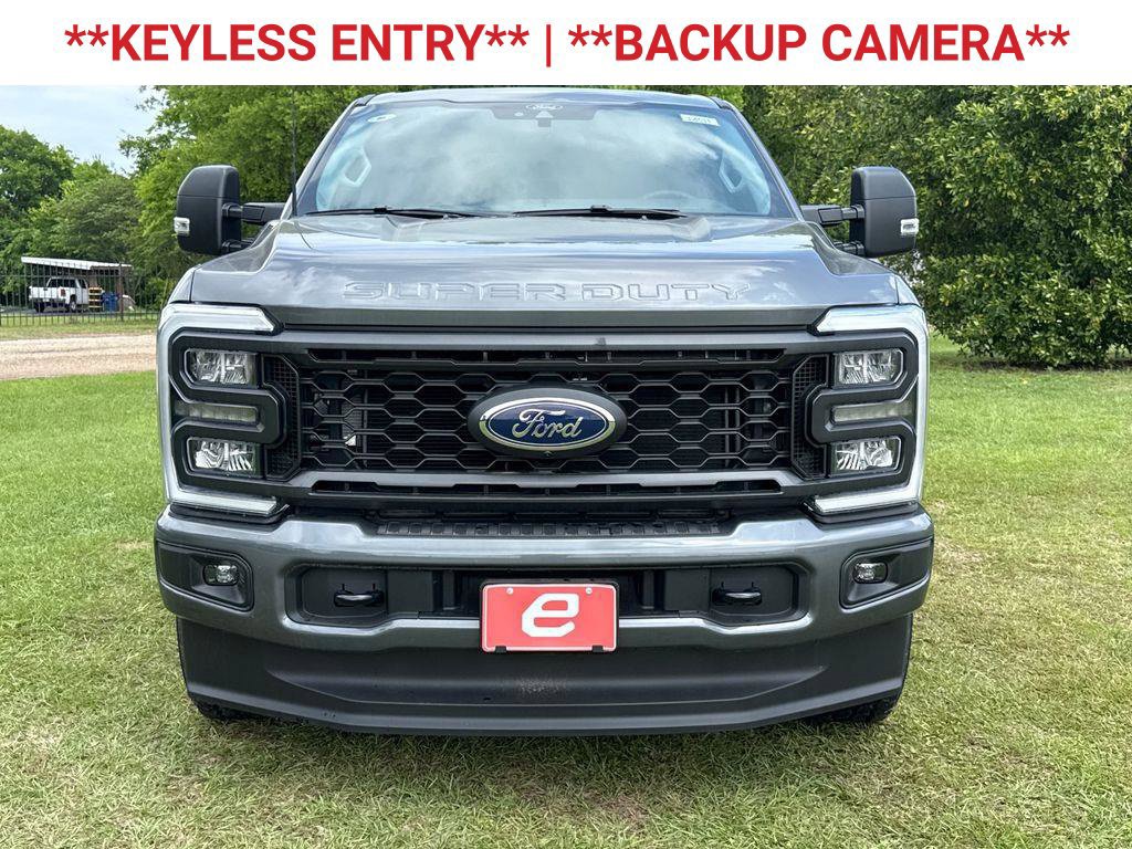 New 2026 Ford F250 XL w/ STX Appearance Package AWD/4WD image 2