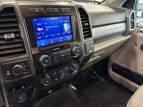 Used 2021 Ford F350 XLT w/ XLT Value Package AWD/4WD image 24