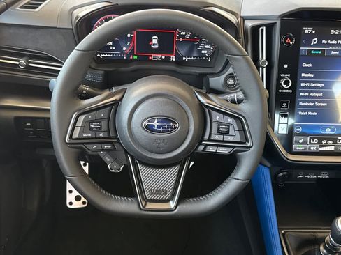 New 2026 Subaru WRX tS AWD/4WD image 14