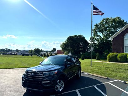 Used 2021 Ford Explorer XLT w/ Equipment Group 202A