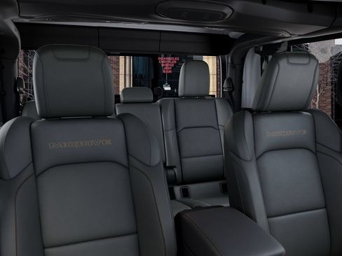 New 2026 Jeep Gladiator Mojave AWD/4WD image 26