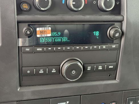 New 2025 Chevrolet Express 2500 Work Van w/ Driver Convenience Package image 12