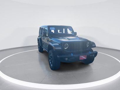 Used 2024 Jeep Wrangler Unlimited Rubicon 4xe