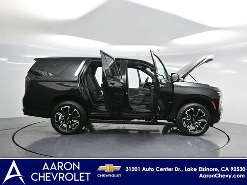 New 2025 Chevrolet Tahoe Premier AWD/4WD image 3