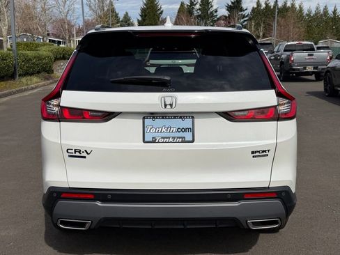 New 2026 Honda CR-V Sport Touring image 7