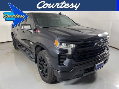 Used 2023 Chevrolet Silverado 1500 RST w/ Z71 Off-Road Package