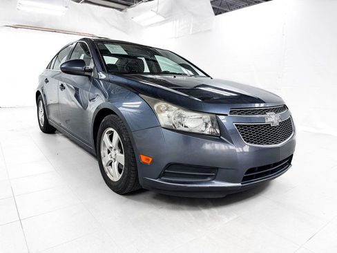 Used 2014 Chevrolet Cruze LT FWD image 8