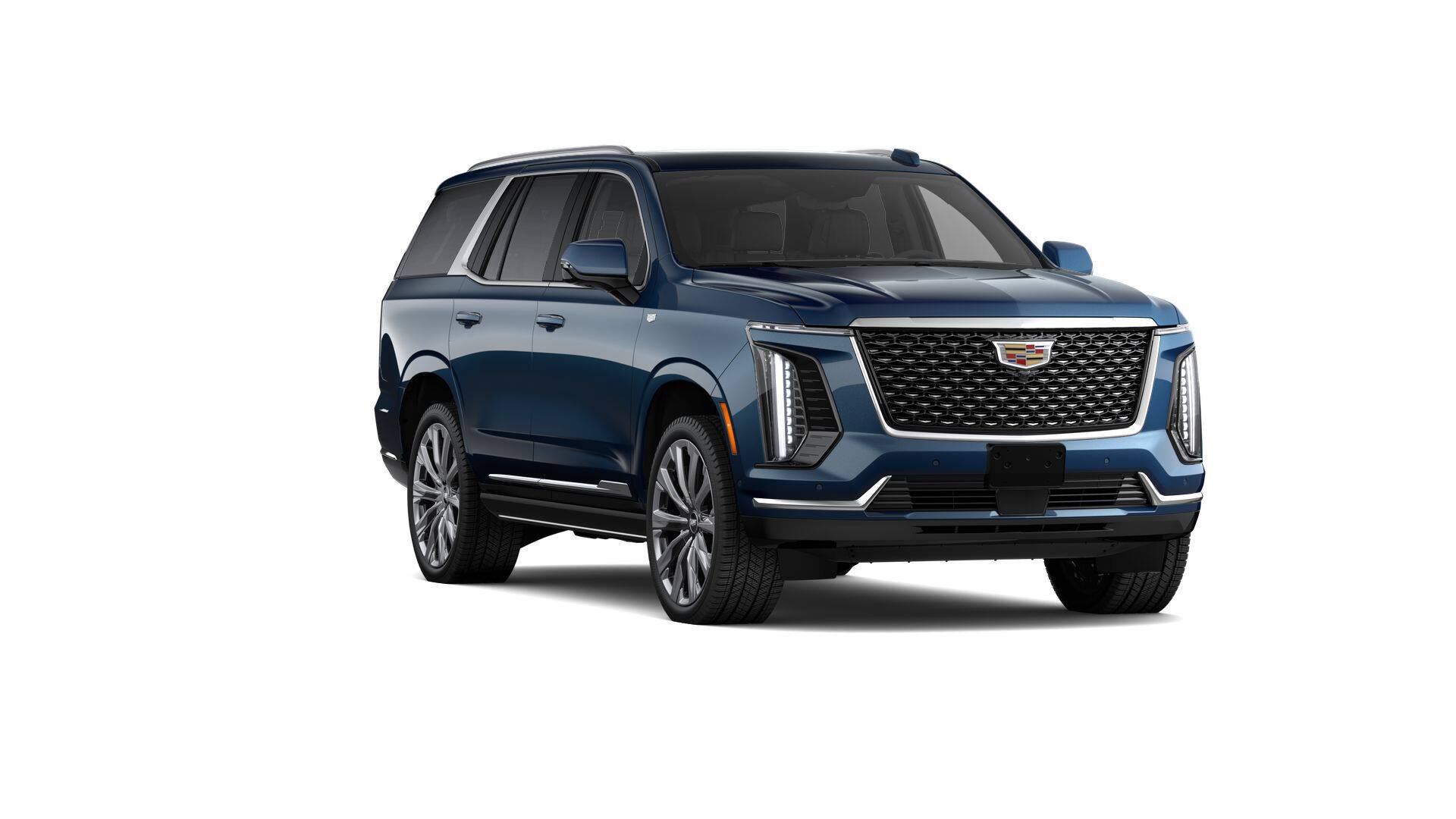 New 2027 Cadillac Escalade Luxury AWD/4WD image 9