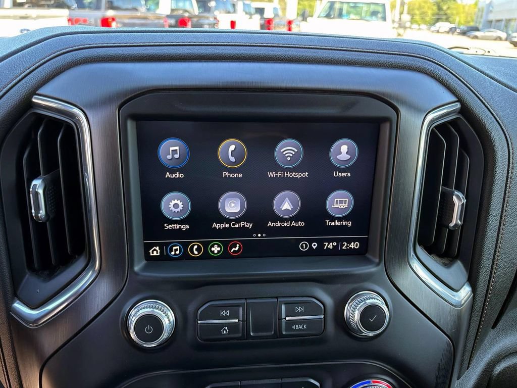 Used 2021 GMC Sierra 1500 AT4 AWD/4WD image 20