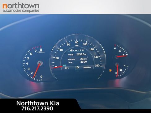 Used 2018 Kia Sorento SX AWD/4WD image 8