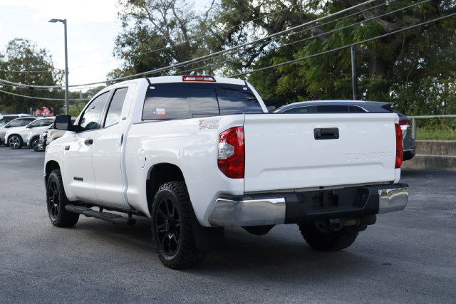 Used 2020 Toyota Tundra SR5 w/ SR5 Upgrade Package RWD image 5