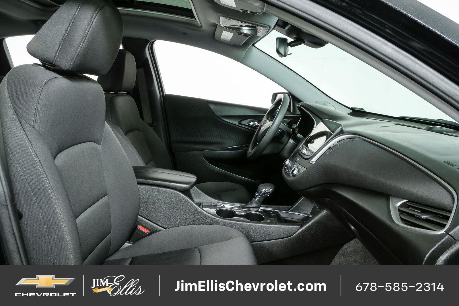 Used 2024 Chevrolet Malibu LT FWD image 22