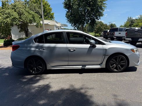 Used 2016 Subaru WRX Limited w/ Popular Package #1 AWD/4WD image 6